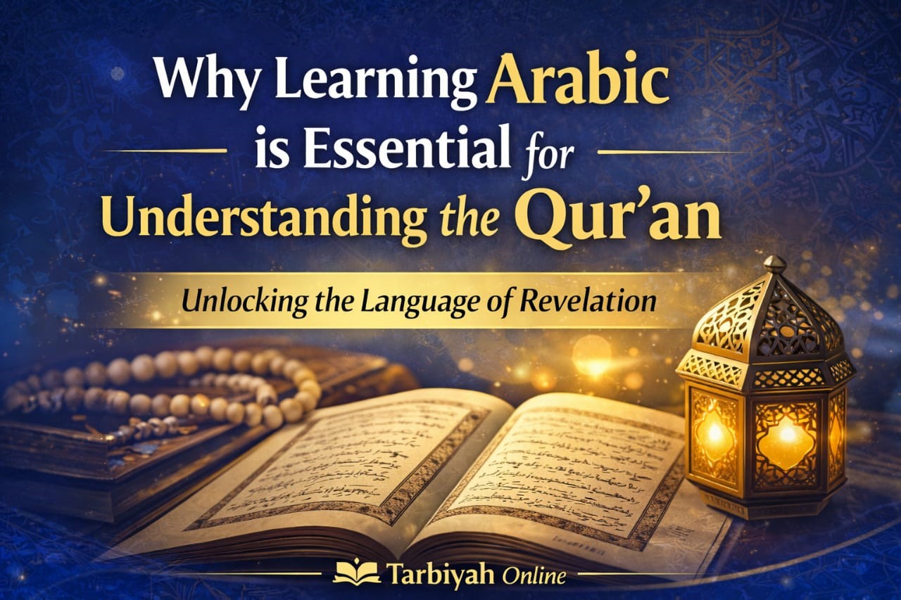 Why Learning Arabic Is Essential for Understanding the Qur’an