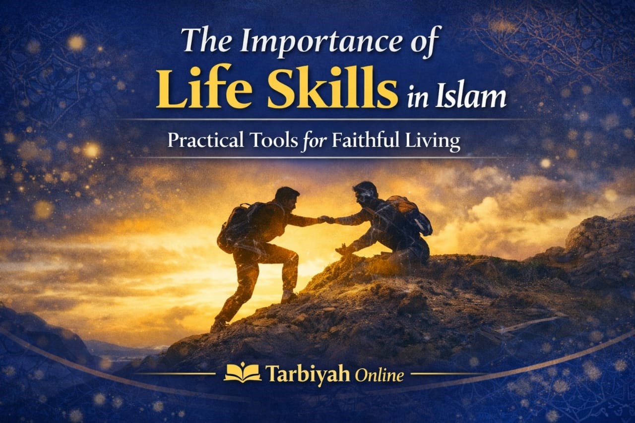 Why Life Skills Are Essential for Faith-Based Living