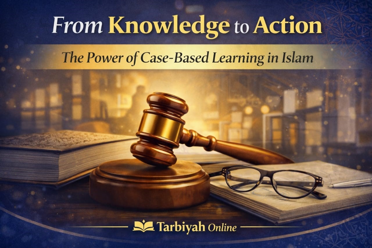From Knowledge to Action: The Power of Case-Based Learning in Islam