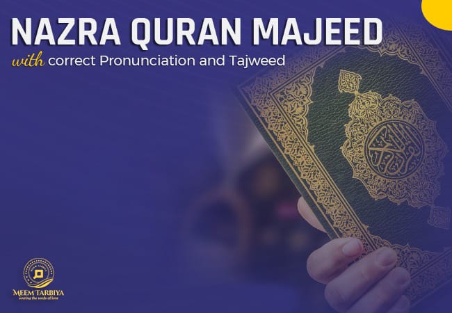 Nazra Quran Majeed